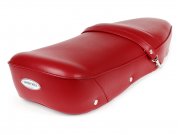Sitzbank -BGM PRO Pegasus mit Schild und genietet-...
