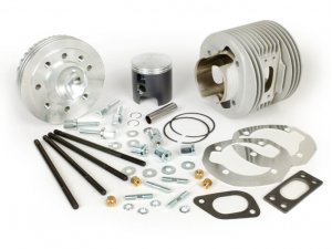 Zylinder -BGM PRO MRB-Racetour 225 ccm- Lambretta TV 200,...