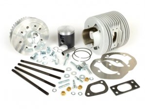 Zylinder -BGM PRO MRB-Racetour 195 ccm- Lambretta LI...
