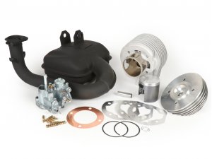 Tuningkit -BGM PRO 177 ccm 3 Kanal, Fahrzeuge ohne...