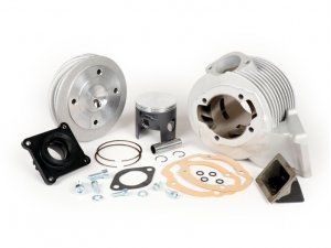 Zylinder -QUATTRINI M210, Ø68mm, H=58mm, 210 ccm-...