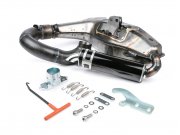 Auspuff -BGM PRO Clubman V4.0 Sport- Lambretta Serie 1-3...
