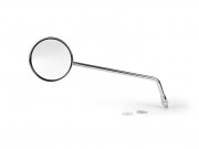 Spiegel -BGM PRO, =105mm- Vespa V50, 50N, PV125, ET3,...