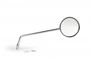Spiegel -BGM PRO, Ø=105mm- Vespa V50, 50N, PV125, ET3,...