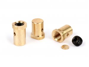Klemmnippel / Schraubnippel Set -BGM PRO- Lambretta LI,...