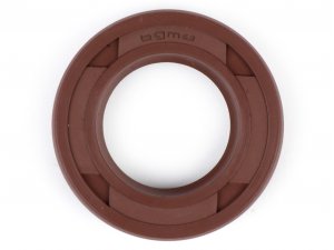 Wellendichtring 19x32x7mm -BGM PRO FKM/Viton (E10 bestndig)- (verwendet fr Kurbelwelle Lichtmaschinenseite Vespa V50, V90, SS50, SS90, PV125, ET3, PK S)