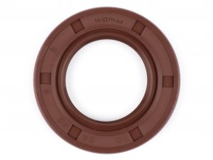 Wellendichtring 25x42x6mm -BGM PRO FKM/Viton (E10 bestndig)- (verwendet fr Kurbelwelle Lichtmaschinenseite aussen Lambretta LI (Serie 2-3), LIS, SX, TV (Serie 2-3), DL, GP)