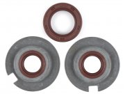 Wellendichtringsatz -BGM PRO, FKM/Viton (E10 bestndig)-...