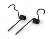 Reparatur-Set Gepcktrger klappbar hinten -MOTO NOSTRA-...
