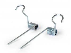 Reparatur-Set Gepäckträger klappbar hinten -MOTO NOSTRA-...