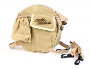 Tasche rund (Ø23cm) für Reserverad 10 Zoll /...