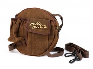 Tasche rund (Ø23cm) für Reserverad 10 Zoll /...