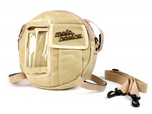 Tasche rund (Ø23cm) für Reserverad 10 Zoll /...