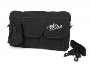 Tasche für Gepäckfachklappe / Umhängetasche (inkl....