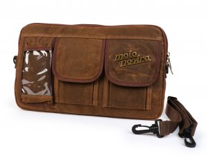 Tasche für Gepäckfachklappe / Umhängetasche (inkl....