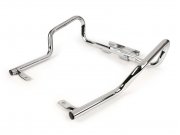 Sitzbankhaltegriff -MOTO NOSTRA- Vespa PK XL, PK XL2 - Chrom