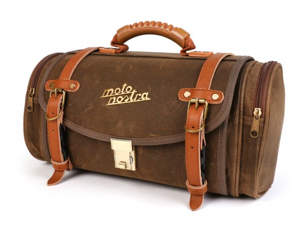 Koffer - Tasche (klein) für Gepäckträger (alternative zum Topcase) -M,  87,31 €