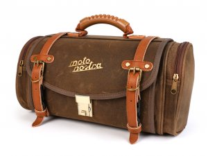 Koffer - Tasche (klein) für Gepäckträger (alternative zum...