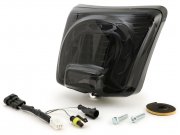 Rcklicht inkl. Rahmen -MOTO NOSTRA, LED Arrows- Vespa...