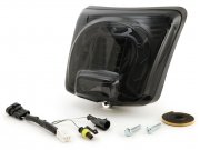 Rcklicht inkl. Rahmen -MOTO NOSTRA, LED Arrows- Vespa...