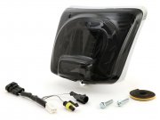 Rcklicht inkl. Rahmen -MOTO NOSTRA, LED Arrows- Vespa...
