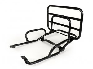 Gepäckträger klappbar hinten -MOTO NOSTRA- Vespa PK S, PK...