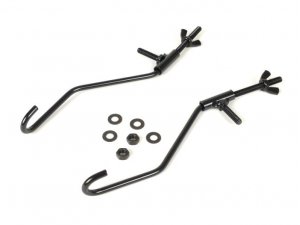 Reparatur-Set Gepäckträger klappbar vorne -MOTO NOSTRA-...