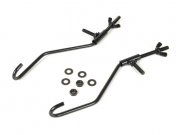 Reparatur-Set Gepcktrger klappbar vorne -MOTO NOSTRA-...
