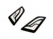 Blinkergitter -MOTO NOSTRA- Vespa GT, GTL, GTV, GTS...