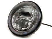 Scheinwerfer (verchromter Reflektor) -MOTO NOSTRA- LED...