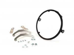 Montagerahmen-Set für Scheinwerfer -MOTO NOSTRA- LED...