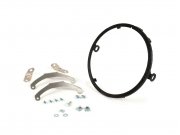 Montagerahmen-Set fr Scheinwerfer -MOTO NOSTRA- LED...