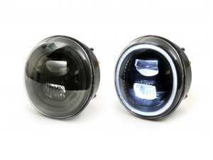Scheinwerfer -MOTO NOSTRA- LED HighPower - GTS i.e. Super...
