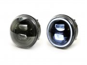 Scheinwerfer -MOTO NOSTRA- LED HighPower - GTS i.e. Super...