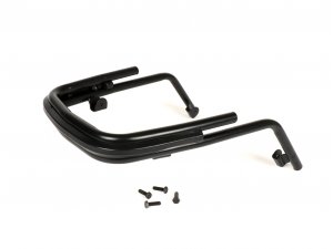 Stoßstange vorne -MOTO NOSTRA- Vespa PX80, PX125, PX150,...