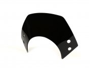 Windschutzscheibe ohne Halter -MOTO NOSTRA, b=340mm,...