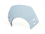 Windschutzscheibe ohne Halter -MOTO NOSTRA, b=340mm,...