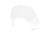 Windschutzscheibe ohne Halter -MOTO NOSTRA, b=340mm,...