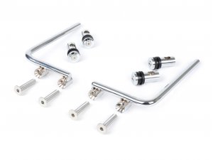 Halter für Windschutzscheibe -MOTO NOSTRA, b=340mm,...