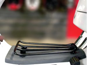 Gepäckträger Durchstieg -MOTO NOSTRA- Vespa PX (1984-),...
