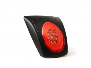 Rücklicht -MOTO NOSTRA, LED, SLIMSTYLE- Vespa Primavera,...