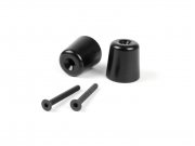 Lenkerendengewichte-Set - Vibrationsdmpfer -MOTO NOSTRA-...