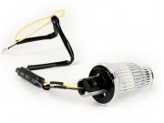 Blinker -MOTO NOSTRA Lenkerblinker LED (E-Prfzeichen), 6...