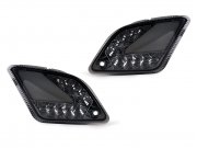 Blinker-Set hinten -MOTO NOSTRA (bis Bj.2014) dynamisches...