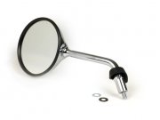 Spiegel -MOTO NOSTRA Shorty, chrom, M8x1.25...