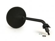Spiegel -MOTO NOSTRA Shorty, schwarz matt, M8x1.25...