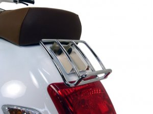 Gepäckträger hinten -MOTO NOSTRA, Sprint Rack- Vespa GT,...