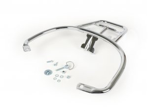 Topcase-Träger hinten (für original Piaggio Top Case)...