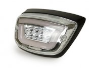 Rcklicht -MOTO NOSTRA, LED- Vespa LX, LXV - wei
