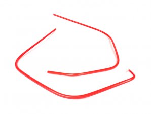Kantenschutz-Set -MOTO NOSTRA- Vespa GT, GTL, GTS 125-300...
